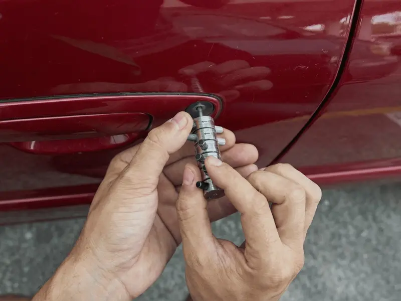 Chaveiro automotivo em Maringá – chave codificada e transponder